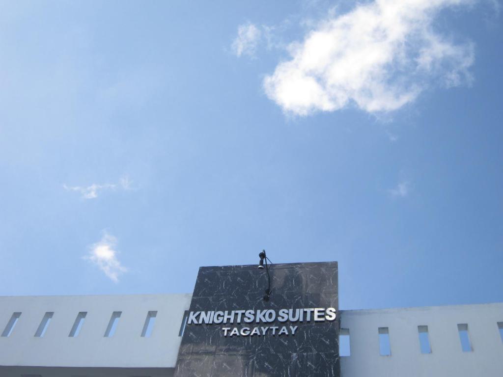 Knights Ko Suites Tagaytay City Eksteriør bilde